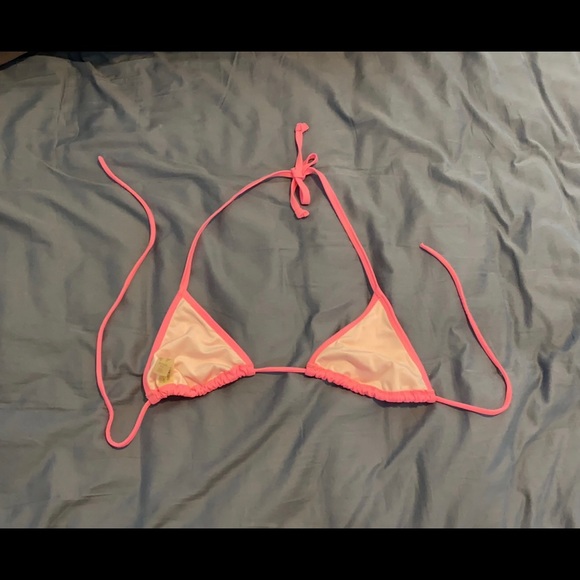 Victoria’s Secret Size S Bright Pink Bikini - Picture 3 of 8